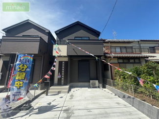 【外観】 | 販売現地
スタイリッシュな外観でゆったりした空間が魅力的です♪