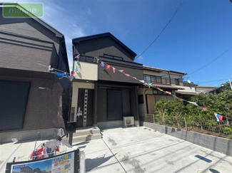 【外観】 | 販売現地
スタイリッシュな外観でゆったりした空間が魅力的です♪