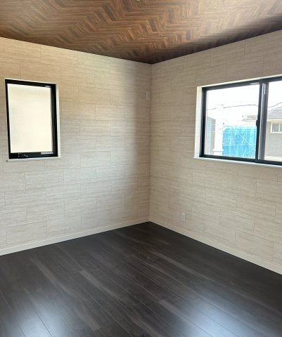 貝塚市東山6丁目戸建②の洋室|洋室7.0帖