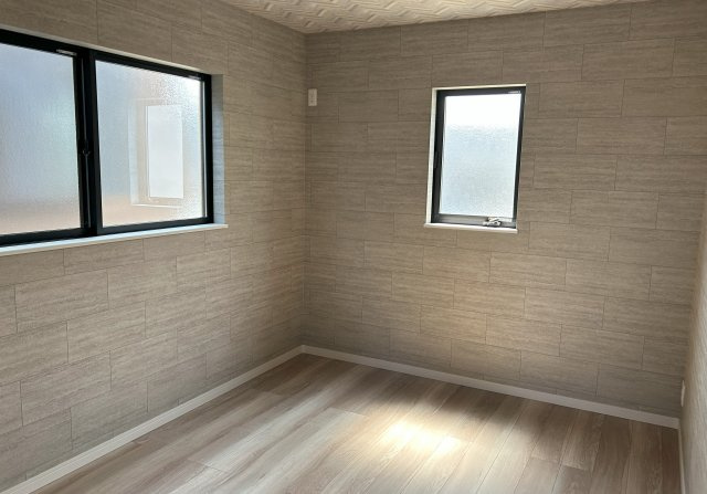 貝塚市東山6丁目戸建②の洋室|洋室6.0帖