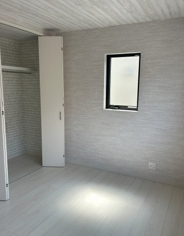 貝塚市東山6丁目戸建②の洋室|洋室6.0帖