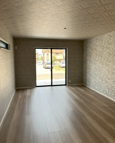 貝塚市東山6丁目戸建②の居間・リビング|リビング