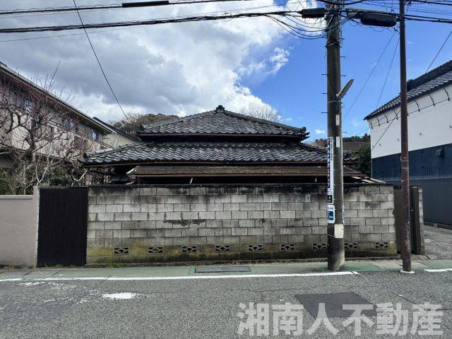 鎌倉市小町２丁目売地