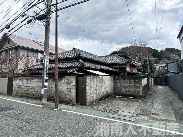 鎌倉市小町２丁目売地の周辺