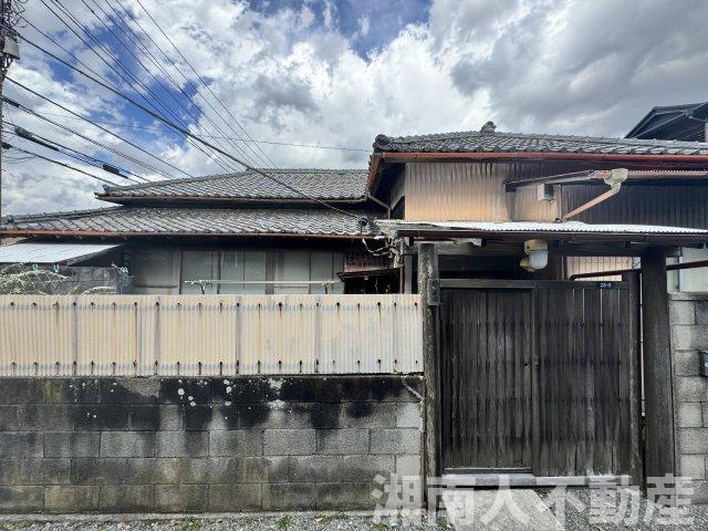 鎌倉市小町２丁目売地の外観|外観です