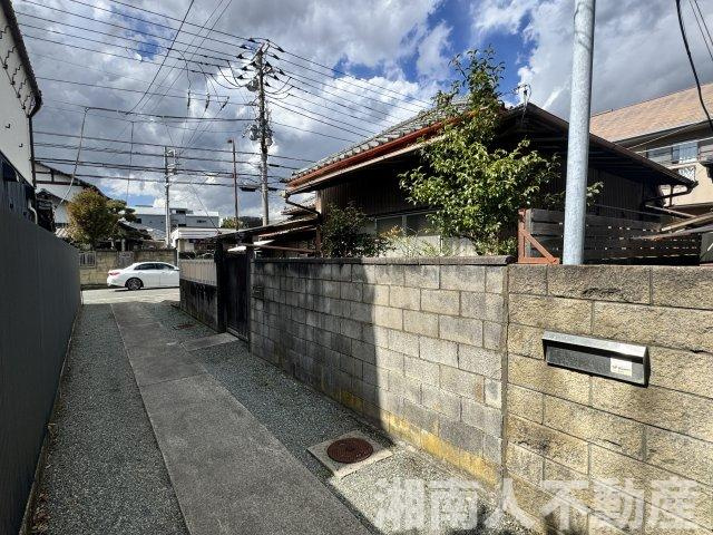 鎌倉市小町２丁目売地の周辺