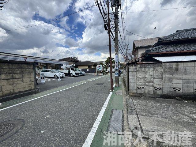 鎌倉市小町２丁目売地の周辺