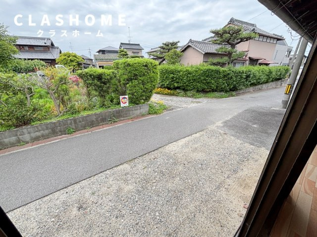 サンハイツ杉浦Ⅲ　　　刈谷市近郊の賃貸はクラスホームの展望