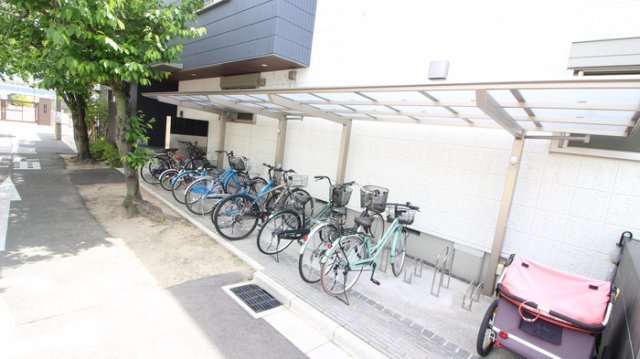 【その他共用部分】 | ALEGRIA高槻本町