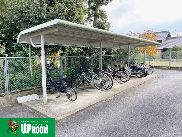 サンフォレスト二重堀Bのその他共用部分