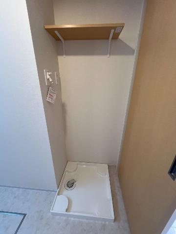 レガーロ・Ｆの設備|洗濯機置場