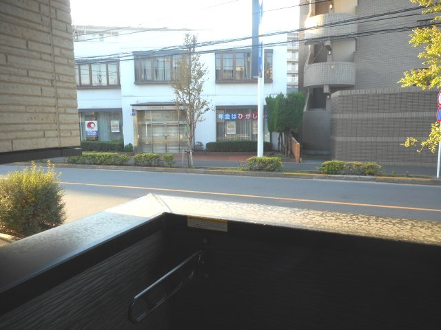 ラフラン新小岩の展望