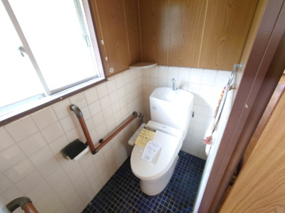 【トイレ】 | 台宿戸建