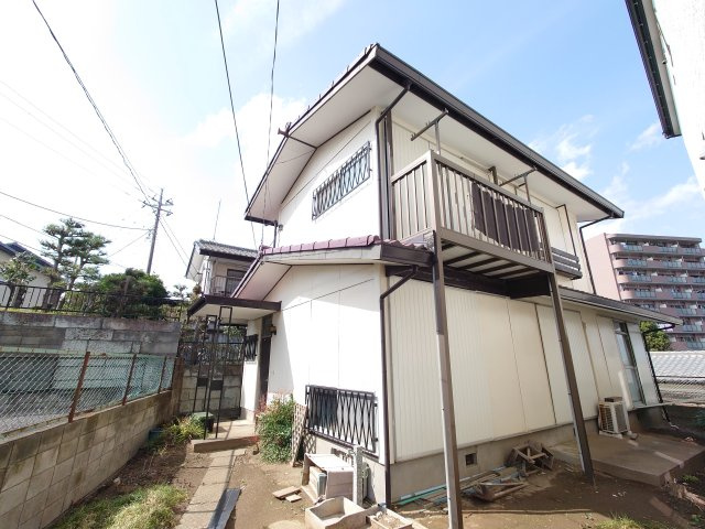 台宿戸建