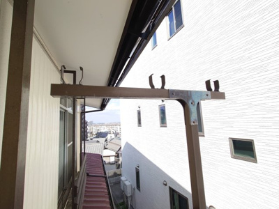 【バルコニー】 | 台宿戸建