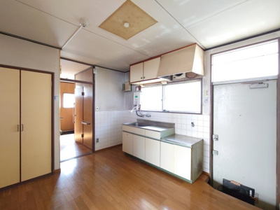 【居間・リビング】 | 台宿戸建