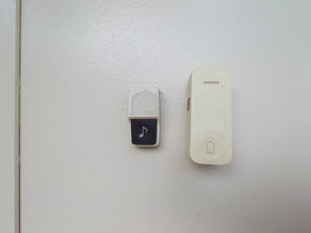 台宿戸建のセキュリティ