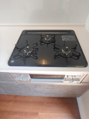 甲子園2番町テラスハウスのキッチン