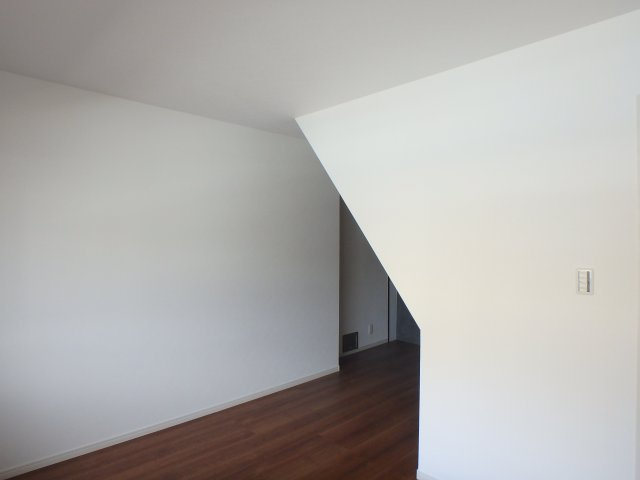 甲子園2番町テラスハウスの居間・リビング