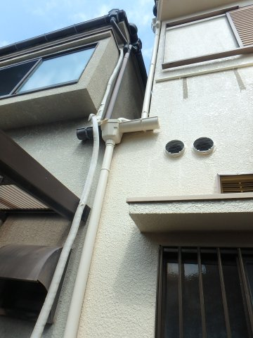 甲子園2番町テラスハウスの外観