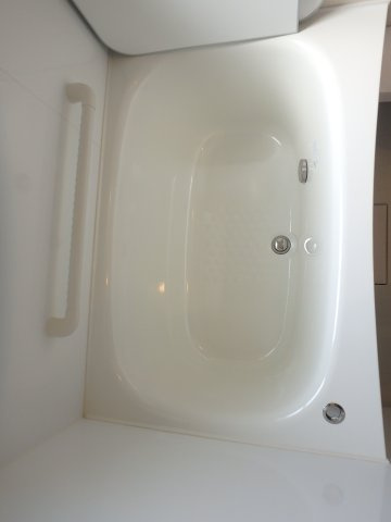 甲子園2番町テラスハウスの浴室