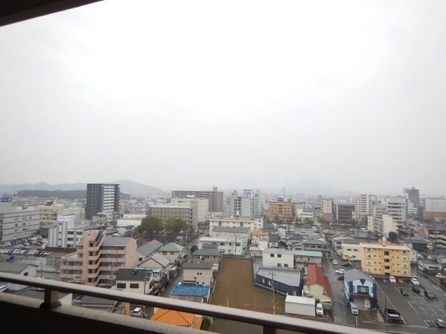 サーパス黒田の展望