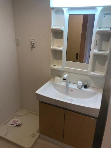 ラルーチェ　サンリッチの洗面所|洗髪洗面化粧台（イメージ）