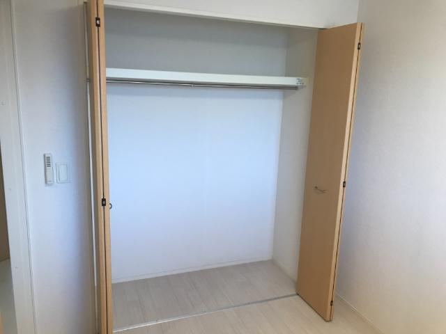 ラルーチェ　サンリッチの収納|収納（イメージ）