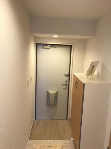 ラルーチェ　サンリッチの玄関|玄関（イメージ）