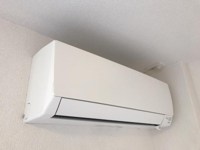 ラルーチェ　サンリッチの設備|エアコン（イメージ）