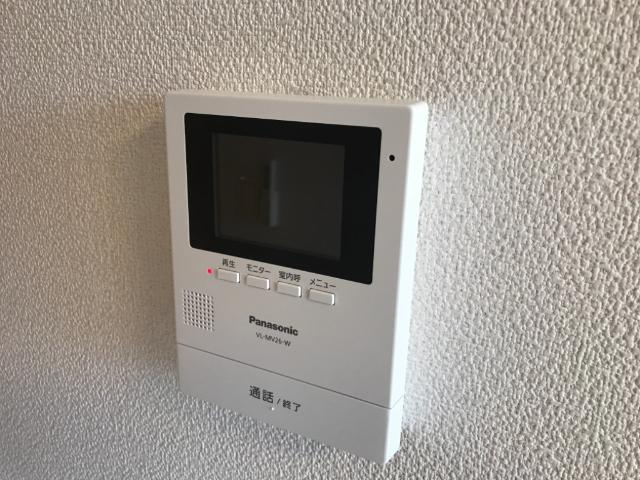 ラルーチェ　サンリッチの内装|カメラ付インターホン（イメージ）