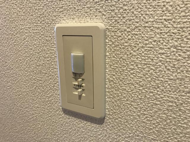 ラルーチェ　サンリッチの設備|人感センサーライト（イメージ）