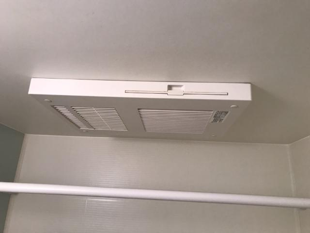 ラルーチェ　サンリッチの設備|浴室乾燥（イメージ）