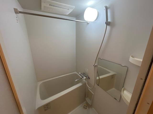 アルカディアの浴室|バス