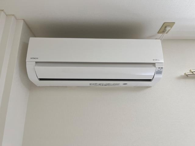 アルカディアの設備|エアコン