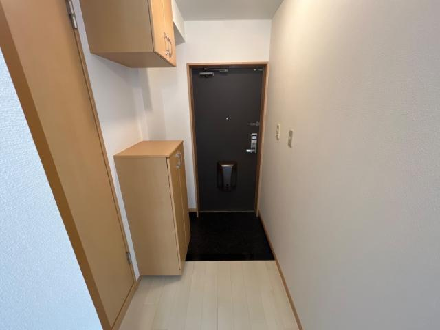 アルカディアの玄関|玄関