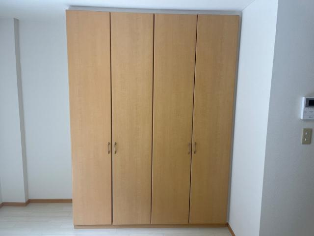 アルカディアの収納|収納