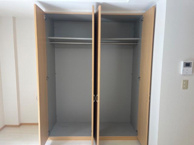 アルカディアの収納|収納