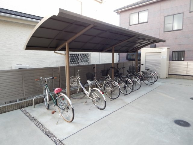 M’ｓ gardenのその他共用部分