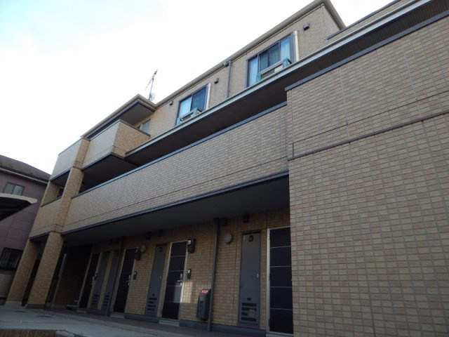 M’ｓ gardenの外観