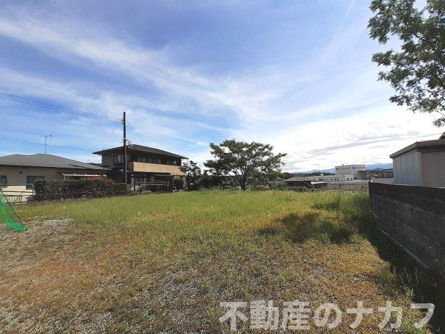 宇城市松橋町松橋の売地の外観