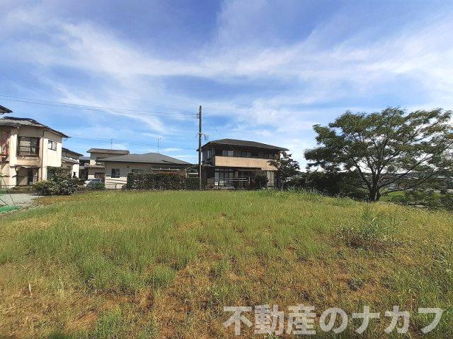 宇城市松橋町松橋の売地の外観