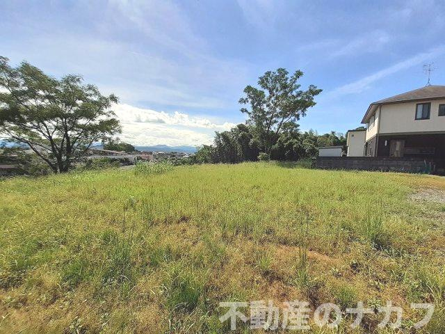 宇城市松橋町松橋の売地の外観