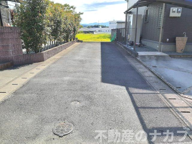 宇城市松橋町松橋の売地の周辺