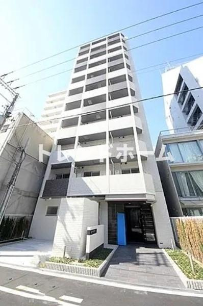 ララプレイス京町堀プロムナードの外観|選べる家電プランあり！！