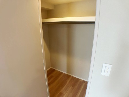 シーズンフラッツ新大塚の収納