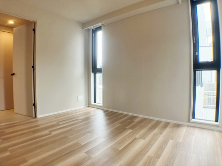 シーズンフラッツ新大塚の洋室