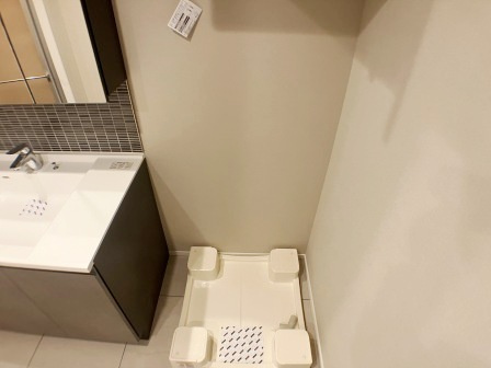 シーズンフラッツ新大塚のトイレ