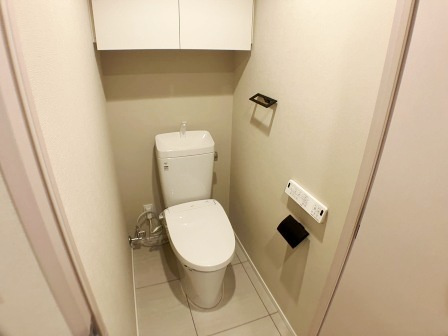 シーズンフラッツ新大塚のトイレ