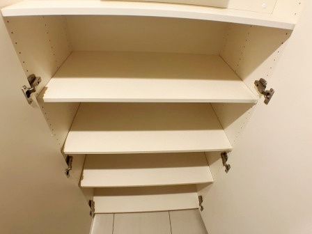 シーズンフラッツ新大塚の収納